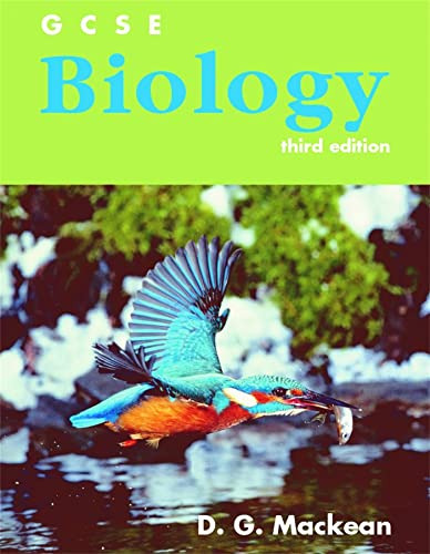 Libro Gcse Biology 3rd Edition De Mackean  Hodder Education