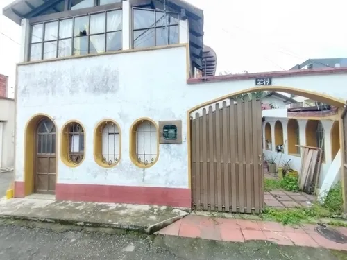 Casalote En Venta En La Vega. Cod V1038627