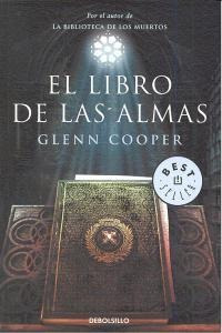 Libro De Las Almas,el - Cooper,glenn