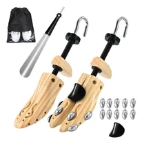 Comprar Ensanchador De Zapatos De Madera Para Hombres Y Mujeres, De