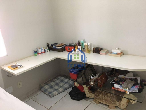 Casa Com 3 Dormitórios À Venda, 120 M² Por R$ 300.000,00 - Parque Da Liberdade I - São José Do Rio Preto/sp - Ca1106