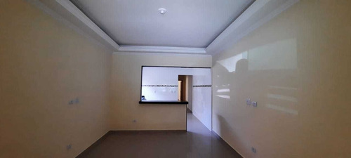Imagem 7 de 14 de Casa 2 Dormitórios 1 Suíte - 100 Mts Praia - Ocian - Am166