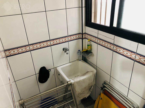 Imagem 6 de 10 de Apartamento Com 1 Dorm, Boqueirão, Praia Grande - R$ 175 Mil, Cod: 1590 - V1590