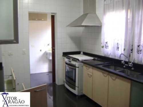 Imagem 11 de 15 de 03295 - Casa De Condominio 3 Dorms. (1 Suíte), Horto Florestal - São Paulo/sp - 3295