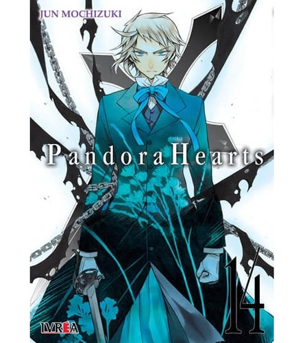 Ivrea Phe14 Pandora Hearts 14