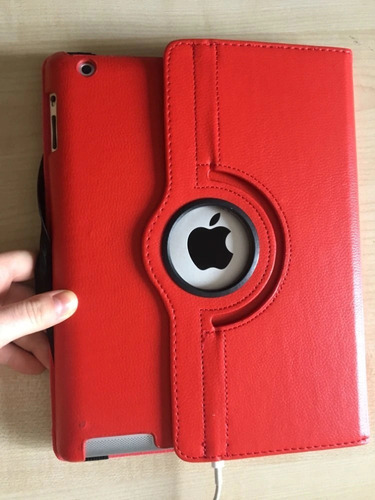 Funda Protector Case iPad A1395 A1396 A1397 A1416 A1430 Mica