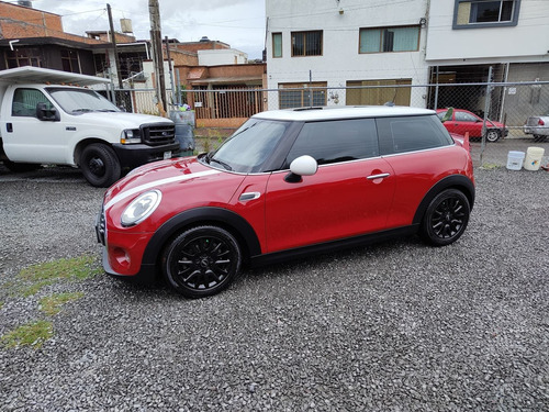 Imagen 4 de 11 de Mini Cooper 2018 1.5 Chili Mt