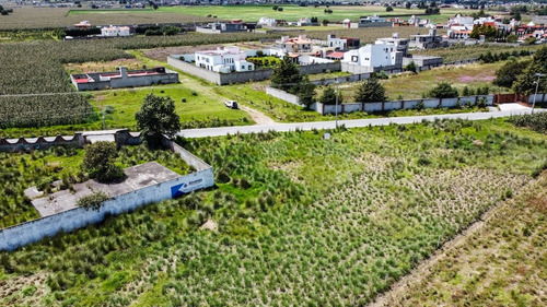 Imagen 9 de 12 de Terreno En Venta En Cacalomacan