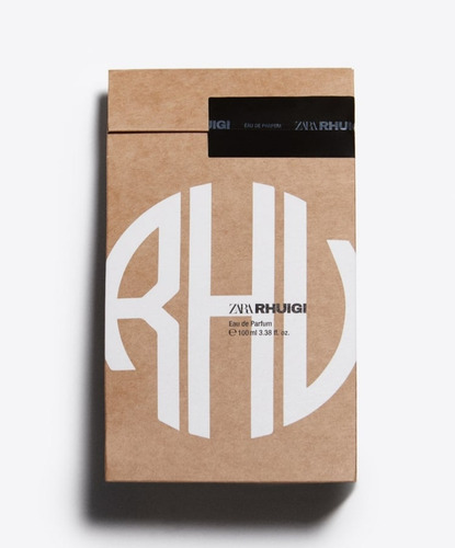 Zara Rhuigi Nuevo Y Original Edp 100ml