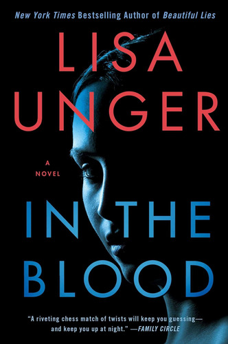 Libro En Inglés: In The Blood: A Novel