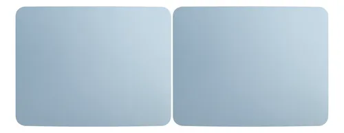 comprar Acessórios De Computador Azuis: 2 Peças, Mouse Pad, Couro De