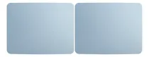 Comprar Acessórios De Computador Azuis: 2 Peças, Mouse Pad, Couro De