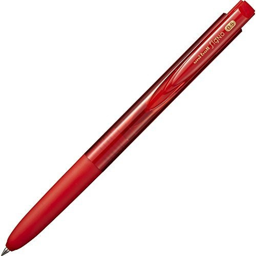 Mitsubishi Pencil Co., Ltd. Bolígrafo Uni-ball Rt1 0.5mm Roj