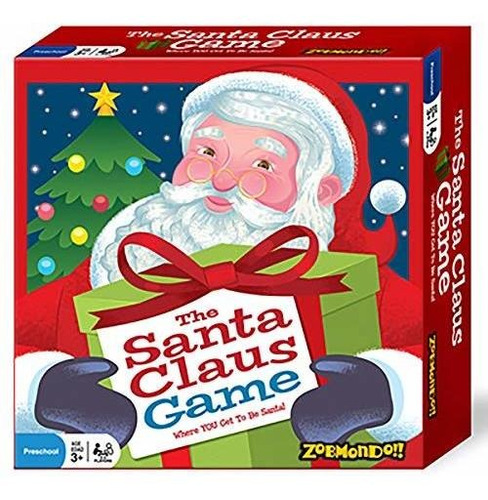 Juego Santa Claus - Diversión Educativa Para Niños.