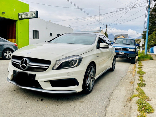 Mercedes Benz A45 Amg