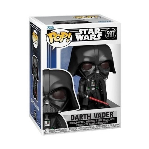 Funko Pop Darth Vader Star Wars 597