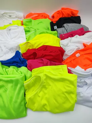 Remeras Variadas Para Sublimar Transfer lote Varios