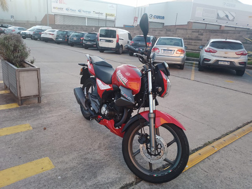 Benelli Tnt 150