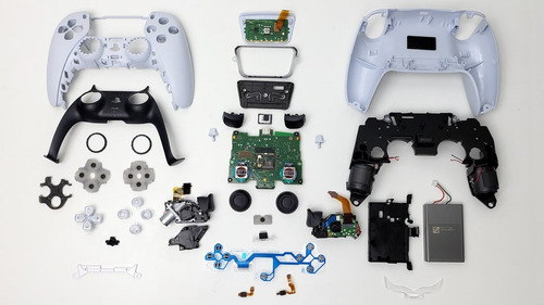 Reparacion Joystick Ps4 Ps5 Garantia Escrita Moron