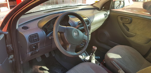 Sucata Corsa Sedan Premium 05/10 1.0 - Retirada De Peças