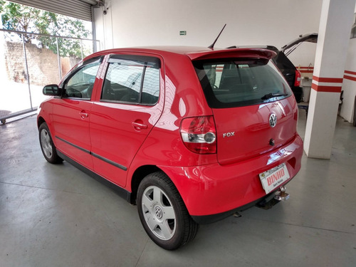Volkswagen Fox 1.0 Mi 8v Flex 4p Manual