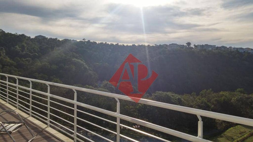Imagem 10 de 19 de Terreno À Venda, 570 M² Por R$ 1.527.238,00 - Gênesis 2 - Santana De Parnaíba/sp - Te0603