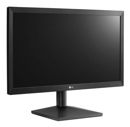 Monitor LG 19,5 Led Hd 20mk400h-b Hdmi D-sub-vesa Preto