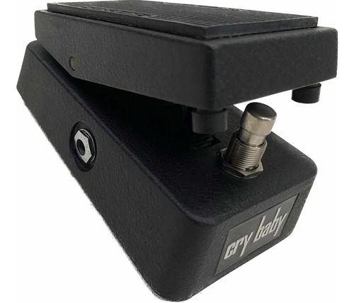 Pedal De Efeito Cry Baby Mini Wah Cbm95 Novo E Original