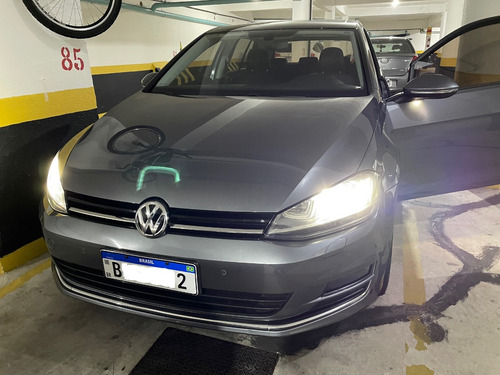 Volkswagen Golf 1.4 Tsi Highline Flex Aut.5p