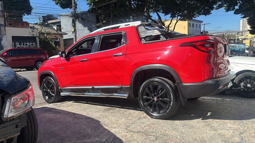 Fiat Toro 2.0 Ranch 4x4 Aut. 4p