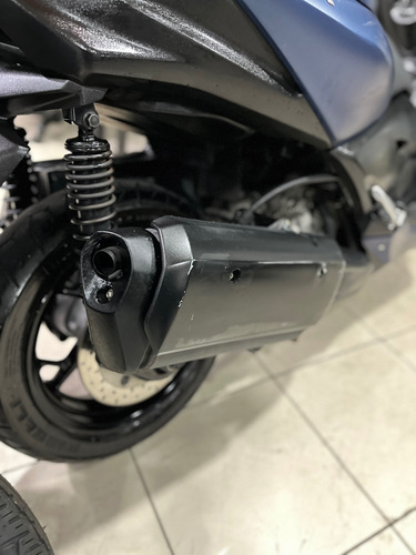 Yamaha X-max 2021
