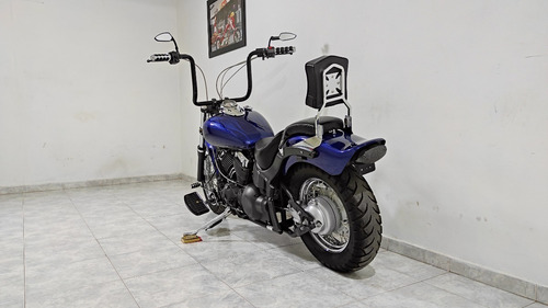 Imagen 6 de 15 de Yamaha Vstar Custom 650cc 2007
