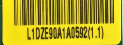Led Driver Lg Ebr89830601 / 3pcr02489c / 86nano91ana (Usado)