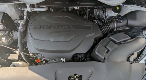 Honda Odyssey 3.5 Touring At