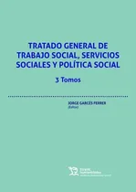 Comprar Tratado General Traba.social,servi.socia.y Po.so.3t - Garces