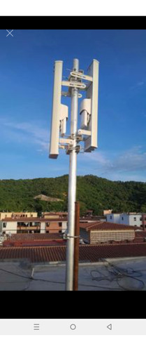 Antena Sectorial Ubiquiti Am-5g 19-120