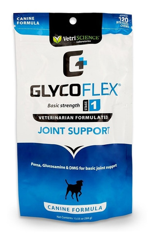 Vetriscience Pet Vitamins Dog Formula Joint Support