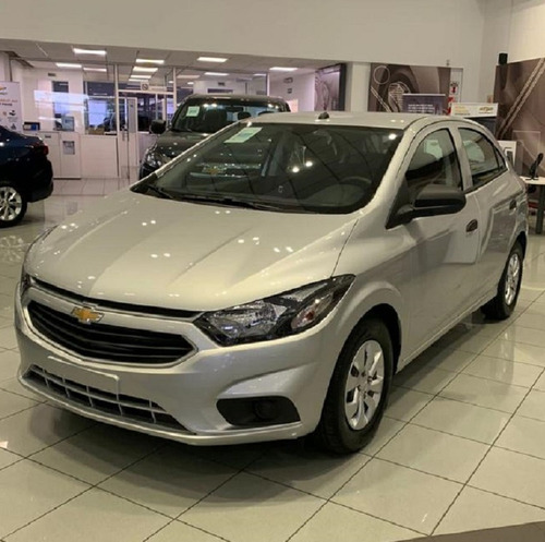 Imagen 23 de 25 de Chevrolet Onix Joy 1.4 Nafta Manual 5 Puertas 2022 Ad