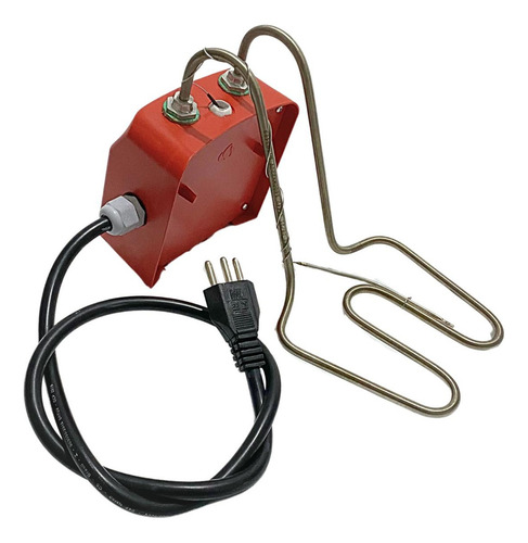 Cabeçote Fritadeira Industrial Progás Pr-310 3l 50 Hz X 60hz Cor Vermelho Frequência 50hz X 60 Hz 3000w 220v