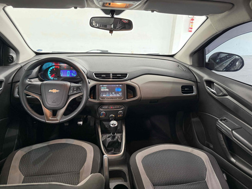 Chevrolet Prisma 1.4 MPFI LTZ 8V FLEX 4P MANUAL