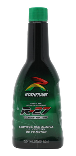 Líquido Aditivo Para Combustible Botella 250 Ml Roshfrans