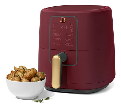 Beautiful Freidora De Aire Turbocrisp By Drew Barrymore 2.8