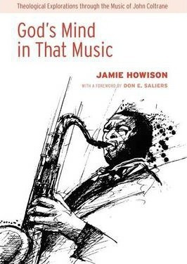 Libro God's Mind In That Music - Jamie Howison