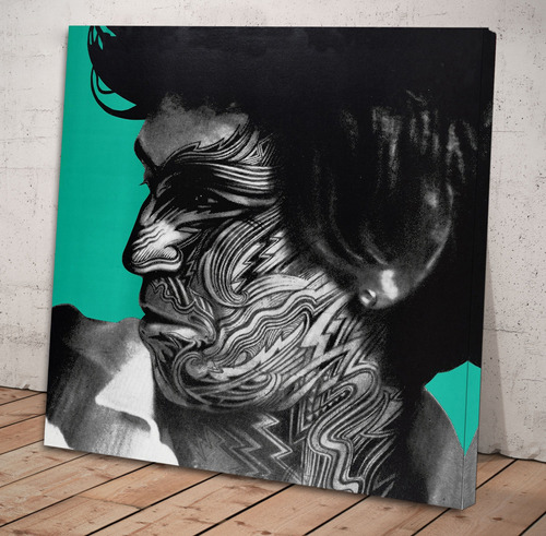 Cuadro Rolling Stones Tela Canvas Posters Keith Tattoo You 