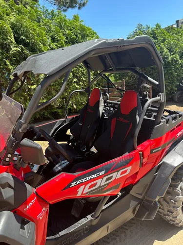 Utv Gamma Z-force 1000