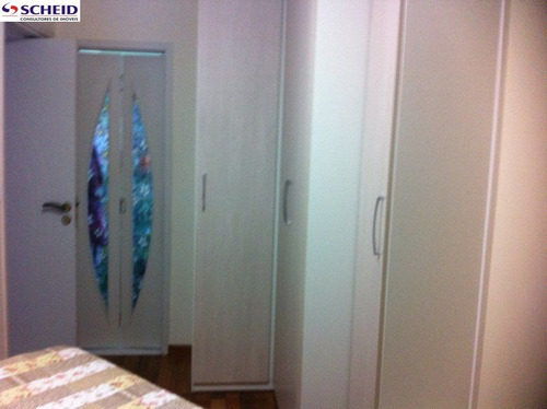 Imagem 5 de 15 de *apartamento 98 M² Com 3 Dorms, 1 Suíte, 3 Banheiros, 2 Vagas!* - Mc769