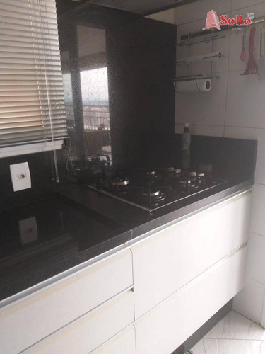 Imagem 11 de 18 de Condomínio Parque Club Apto 134m² Andar Alto Vista Livre 3 Suítes 2 Vagas - Guarulhos/sp - Ap0217
