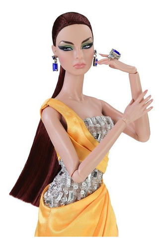 Imagem 2 de 9 de Legendary Status Agnes Von Weiss Fashion Royalty Integrity