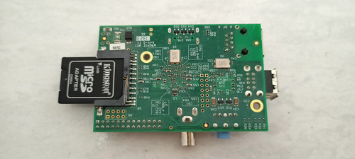 Raspberry Pi Primeira Geração (Usado)