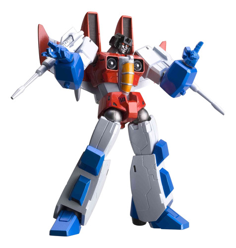 Transformers Starscream Serie 046 Kaiyodo Revoltech